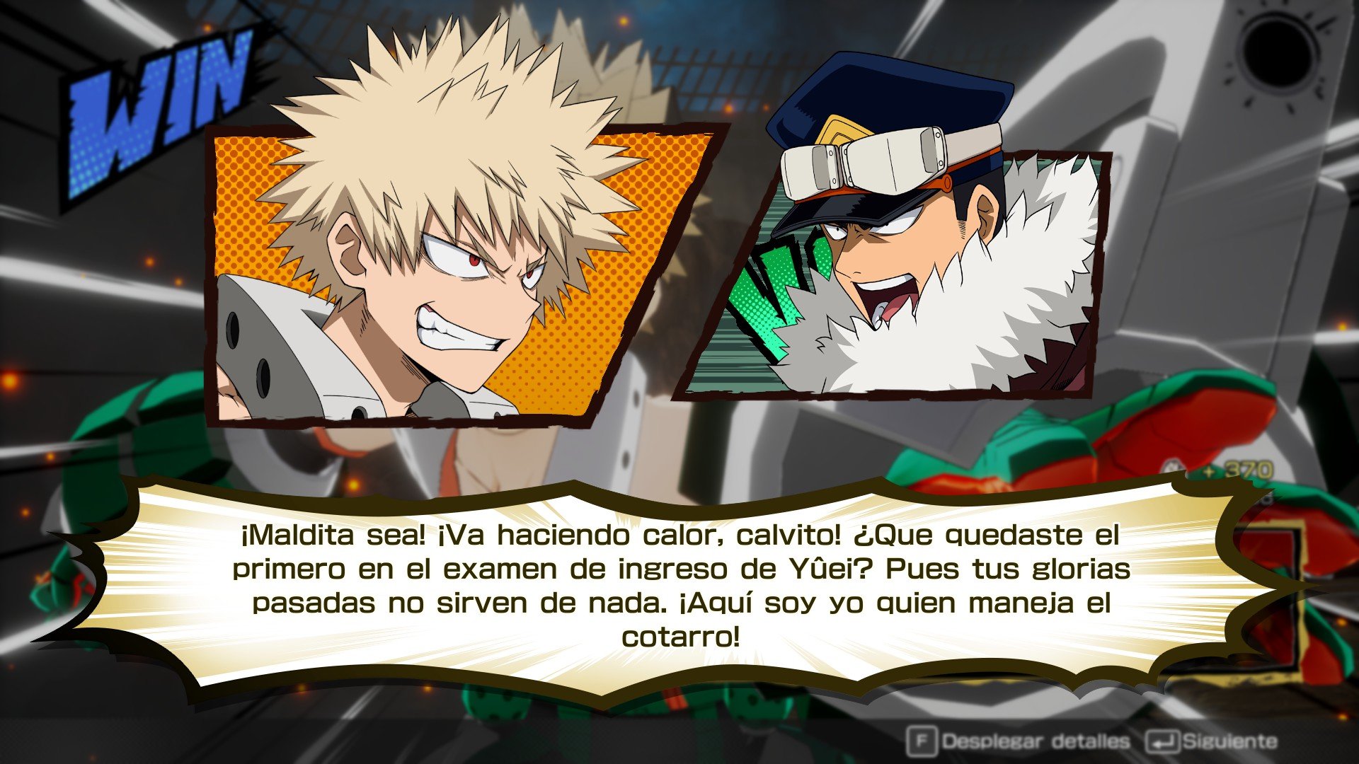 My Hero One´s Justice 2